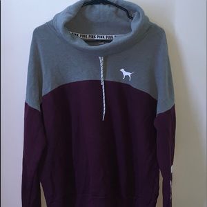 PINK Victoria Secret Pullover Sweater/Jacket